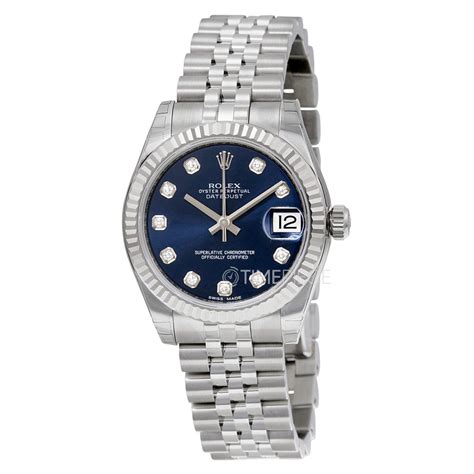 ladies rolex 178274